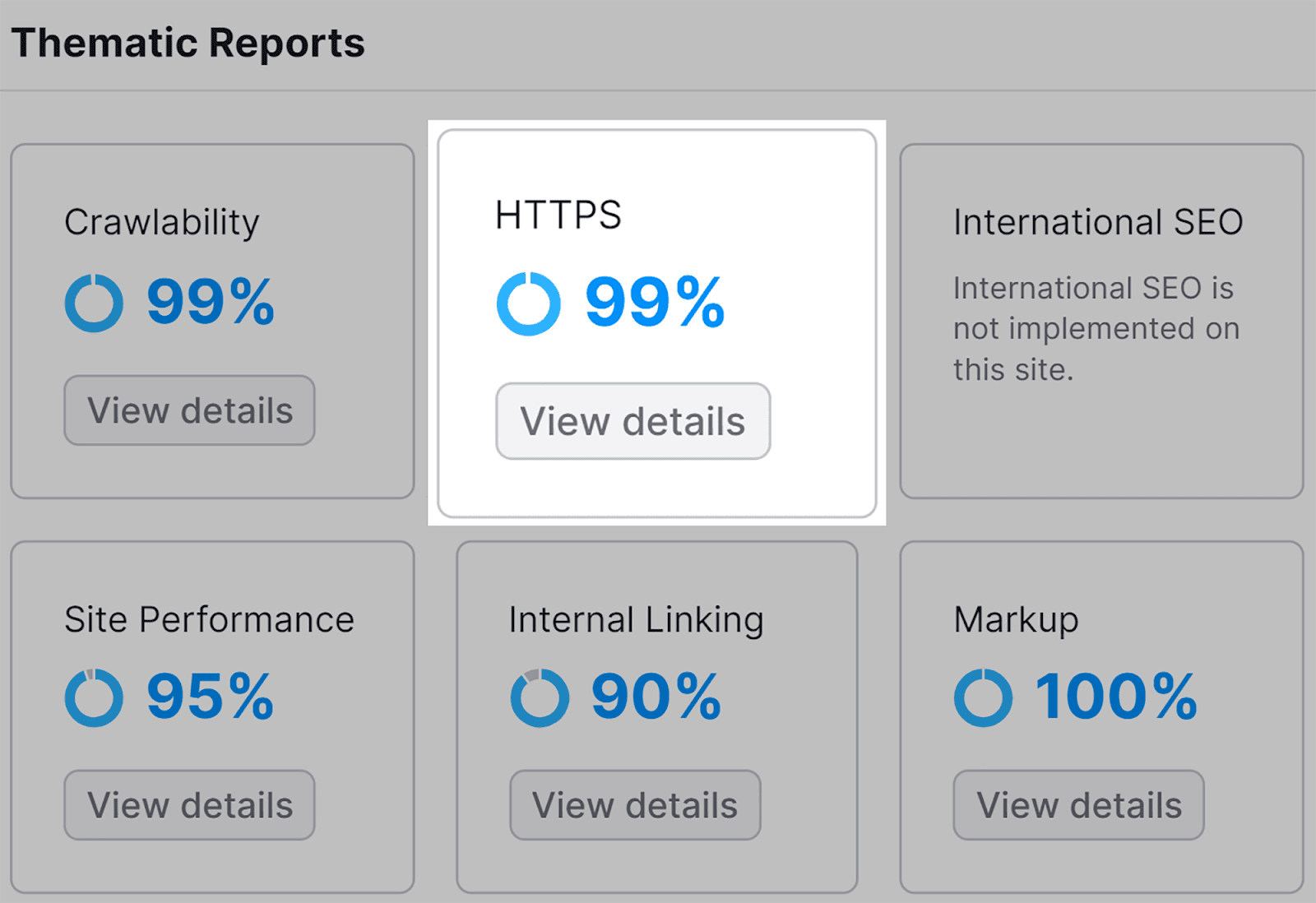 Lihat detail pada widget HTTPS