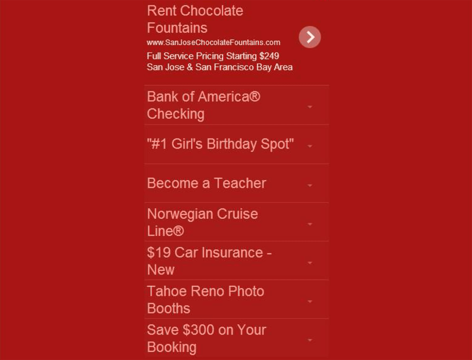 Iklan di halaman semakin mengurangi EAT Ads on a page further decrease E-E-A-T