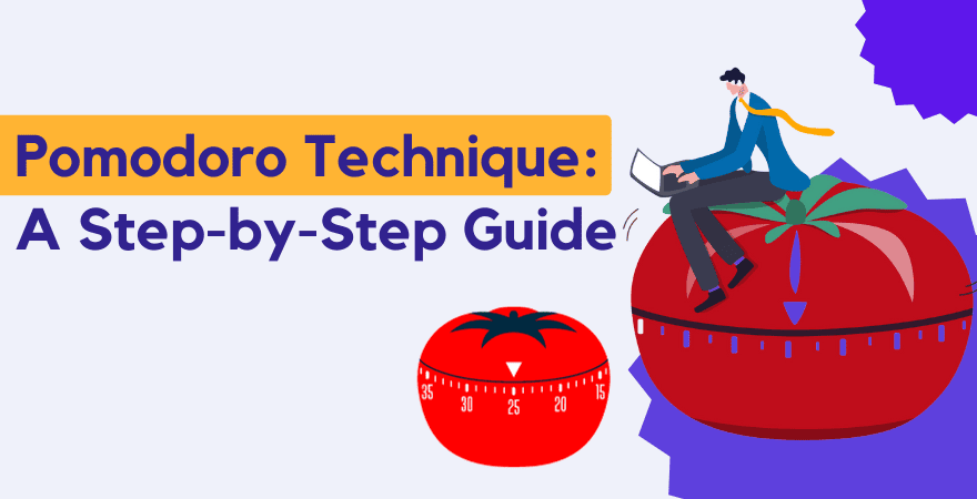 番茄工作法：在更短的时间内完成更多工作的秘诀