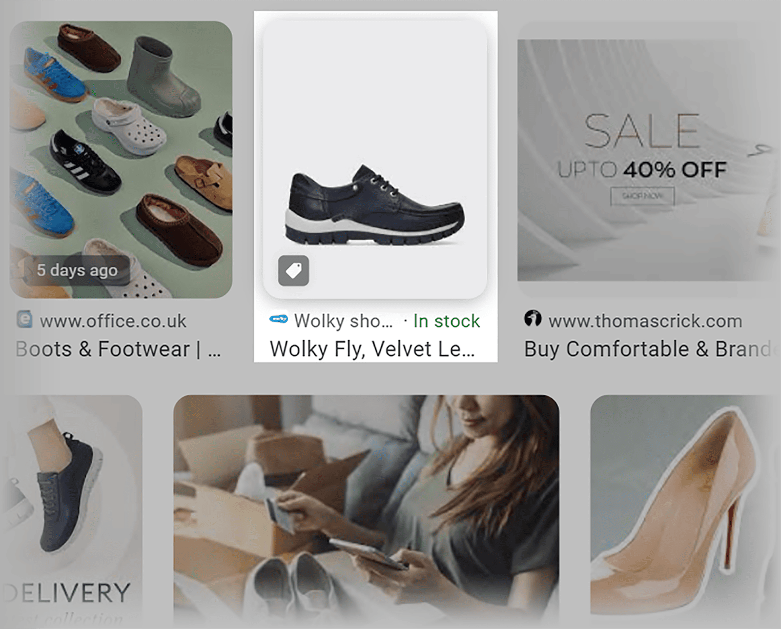 將結構化資料新增至您的產品清單中