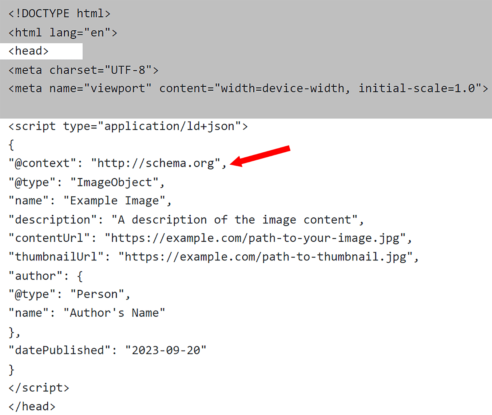 預結構化架構資料可整合到您的 HTML 檔案中