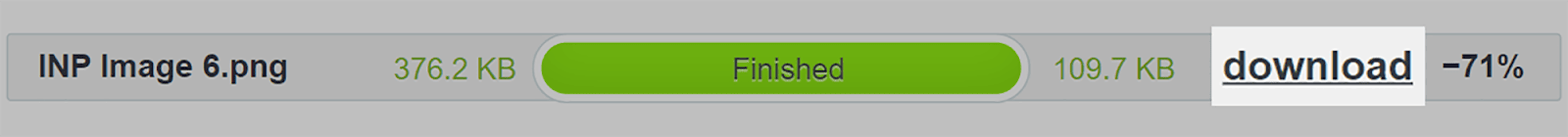 TinyPNG 壓縮圖片