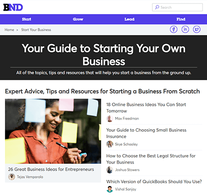 blog harian berita bisnis