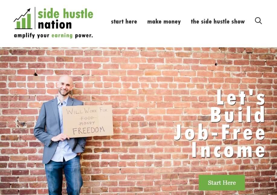 beranda negara side hustle