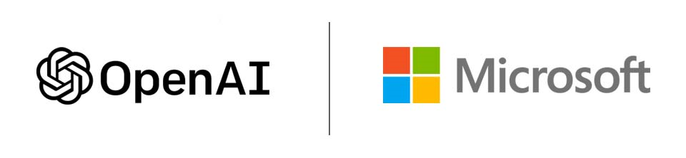Deschideți AI și Microsoft