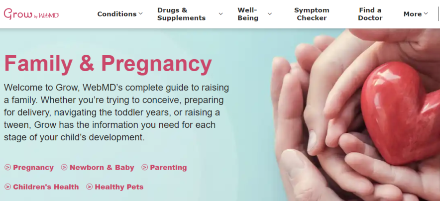 семья вебмд