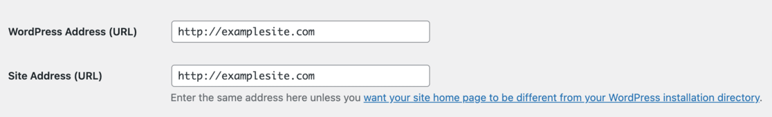 Impostazioni generali --- WordPress 1 - MonsterInsights
