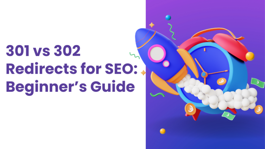 Redirections 301 contre 302