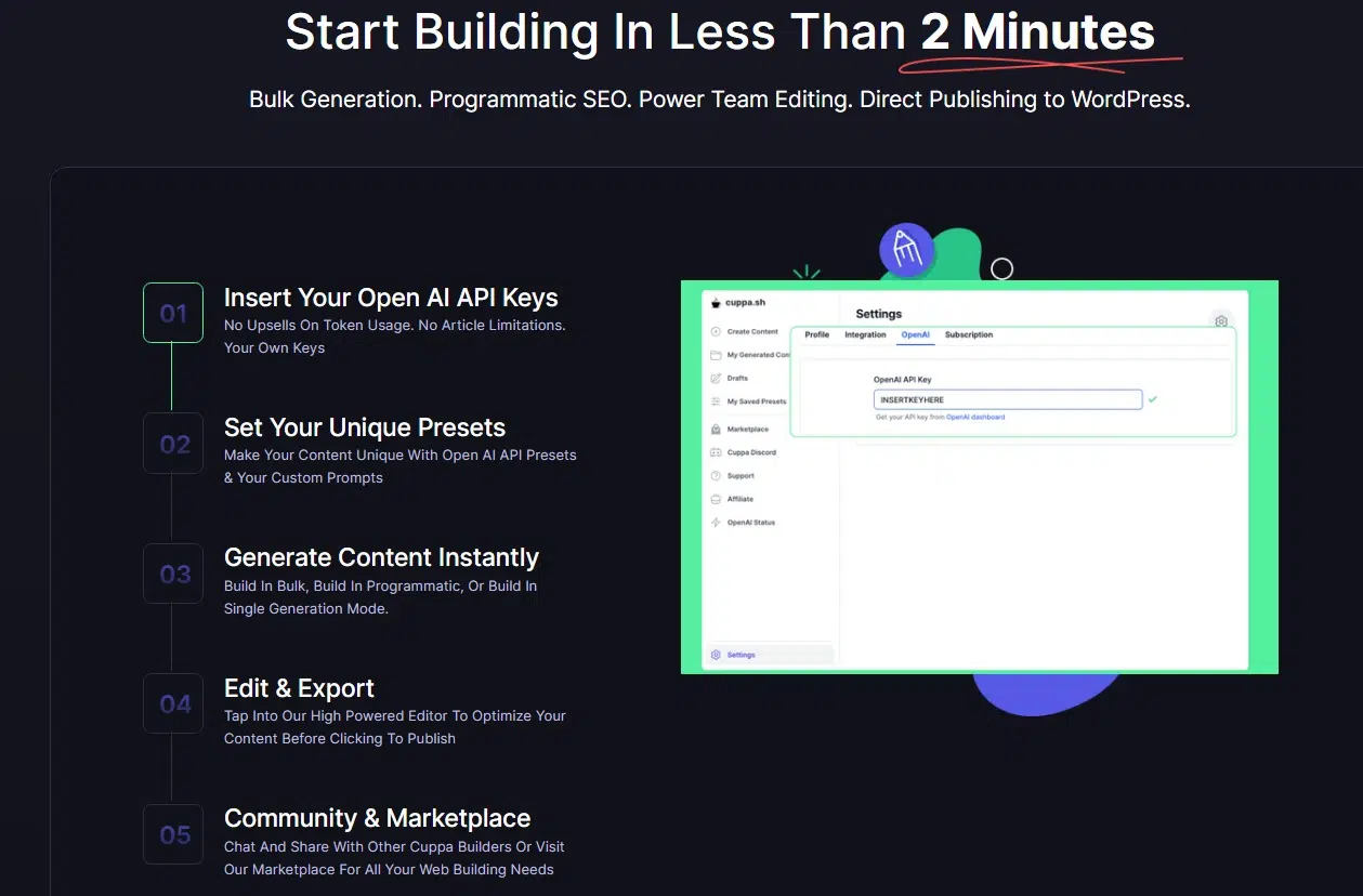 Comment utiliser Cuppa.sh How to Use Cuppa.sh
