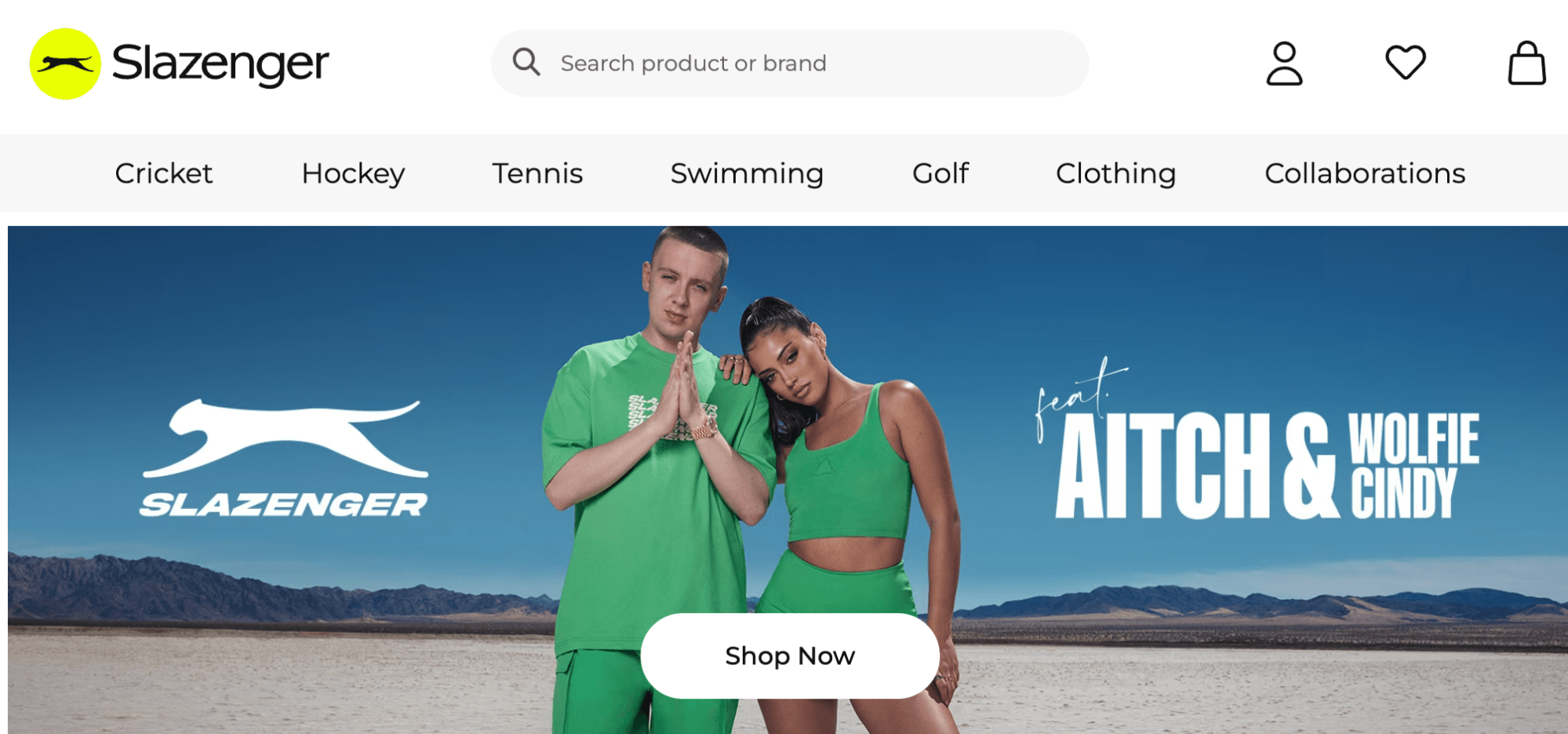 Омниканальный опыт Slazenger, основанный на Insider, помог повысить рентабельность инвестиций в 49 раз всего за два месяца.