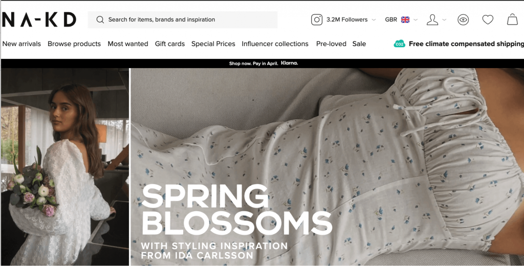 Феноменальный рост требует технологического стека, который сможет идти в ногу со временем: почему NA-KD выбрала Insider для обеспечения своего омниканального опыта