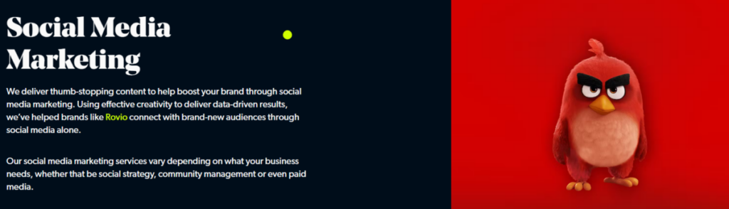 Criatividade e Inovação Mídias Sociais Kairos