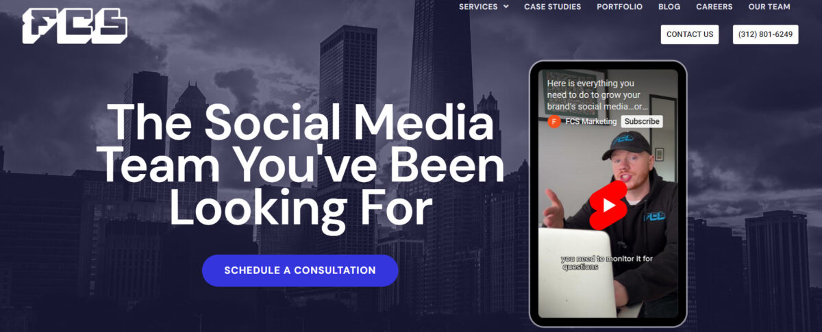 Sociedade de Conteúdo Fresco