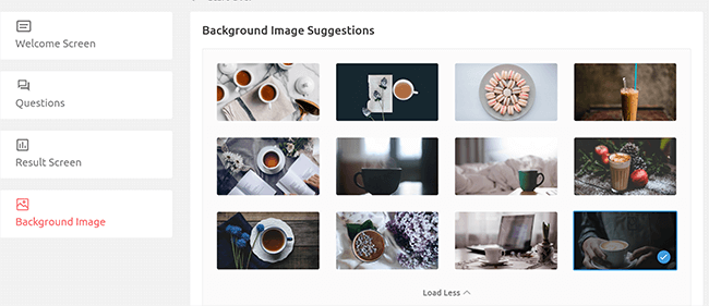 Dashboard und UI – KI-Angebote