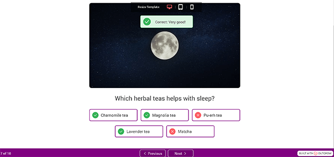 WYSIWYG-Editor – Vorschau