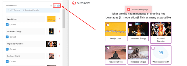 WYSIWYG-Editor – Frage erstellen