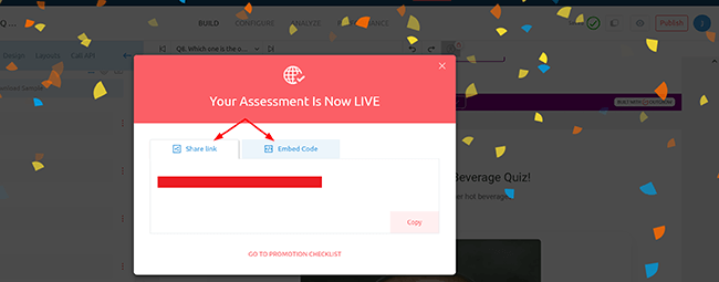 WYSIWYG-Editor – Live gehen