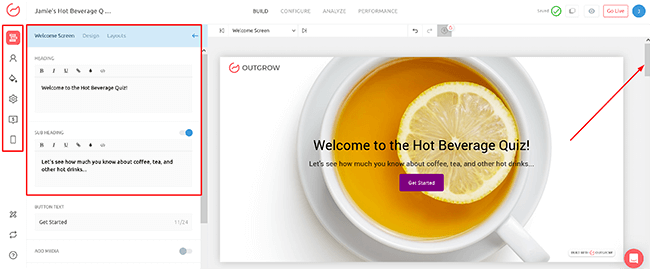 WYSIWYG-Editor – Layout verwenden