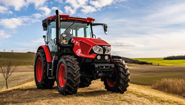 Zetor 拖拉机公司