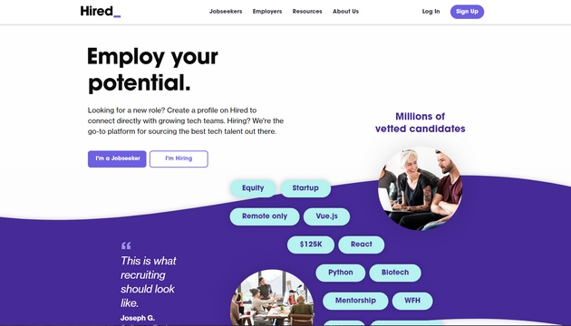 ได้รับการว่าจ้าง