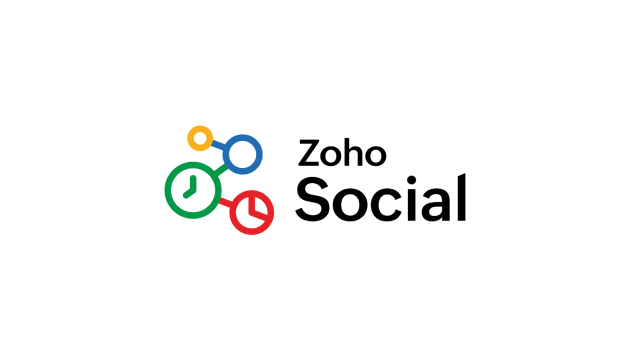 Zoho sociale
