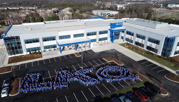 แอลเคคิว คอร์ปอเรชั่น