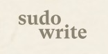 Sudowrite 로고