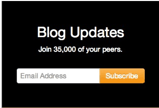 обновление блога