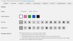 foob​​oxのカスタマイズ
