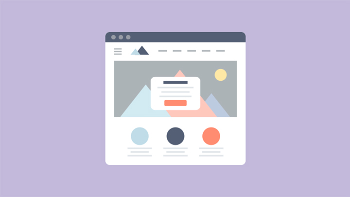 تحسين صفحتك الرئيسية