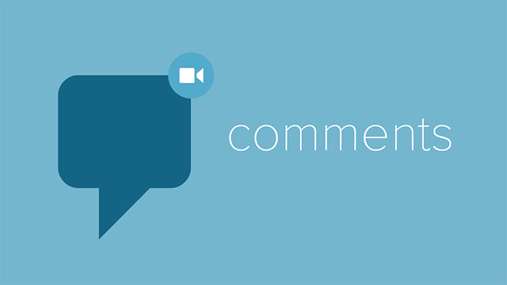 تخلص من التعليقات غير المرغوب فيها