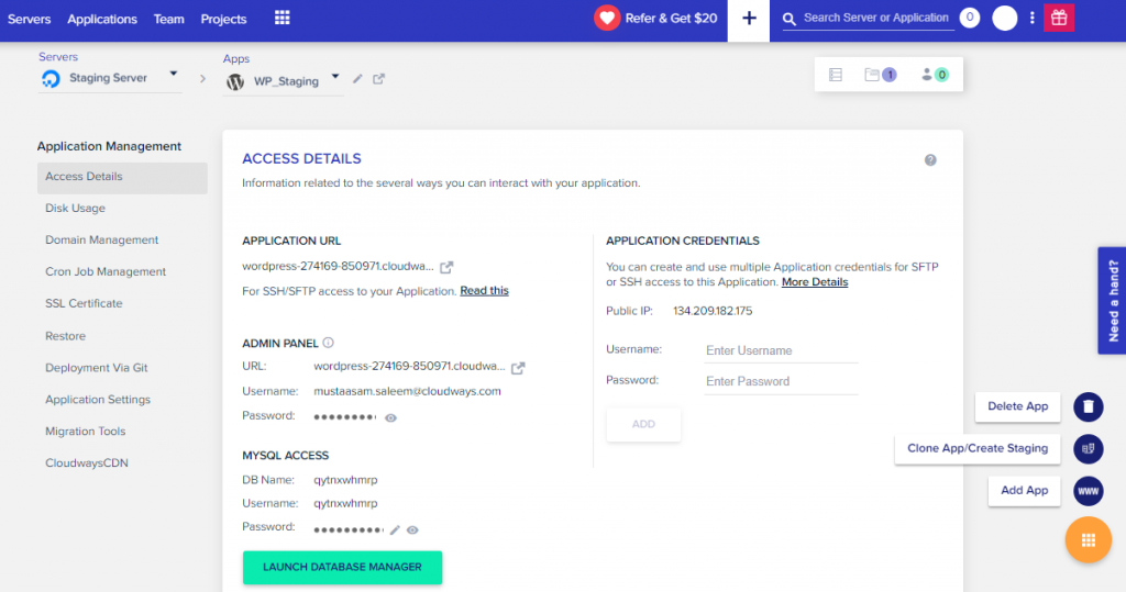 WordPress Hazırlama Sitesine Erişim - 2