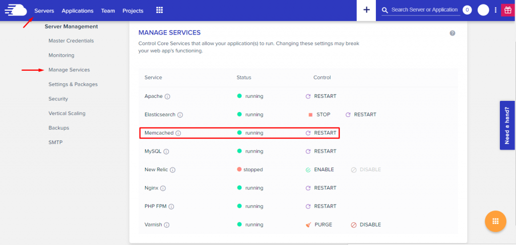WordPress yang di-cache