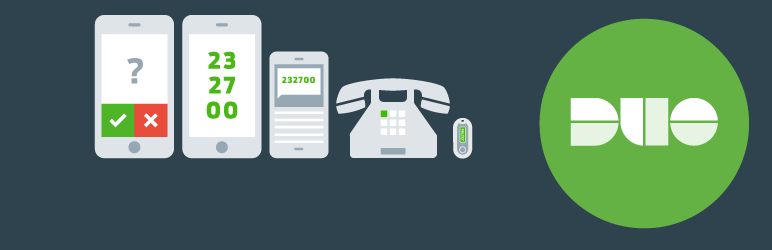 Двухфакторная аутентификация Duo