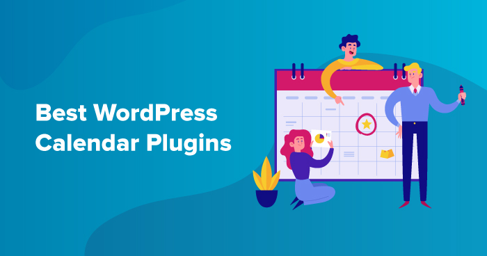 plugin per calendari wordpress