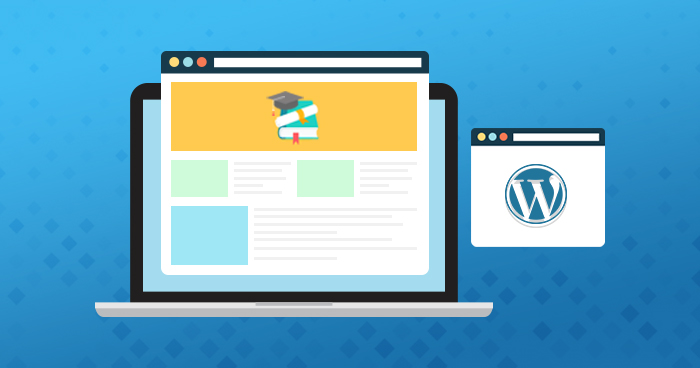 wordpress lms