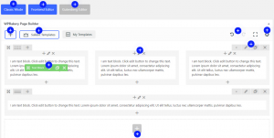 göze çarpan tema wpbakery sayfa oluşturucu