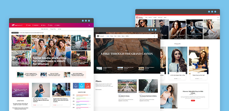 新聞のテーマの既成のデモ