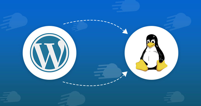 wordpress linux