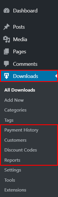 edd plugin inne ustawienia
