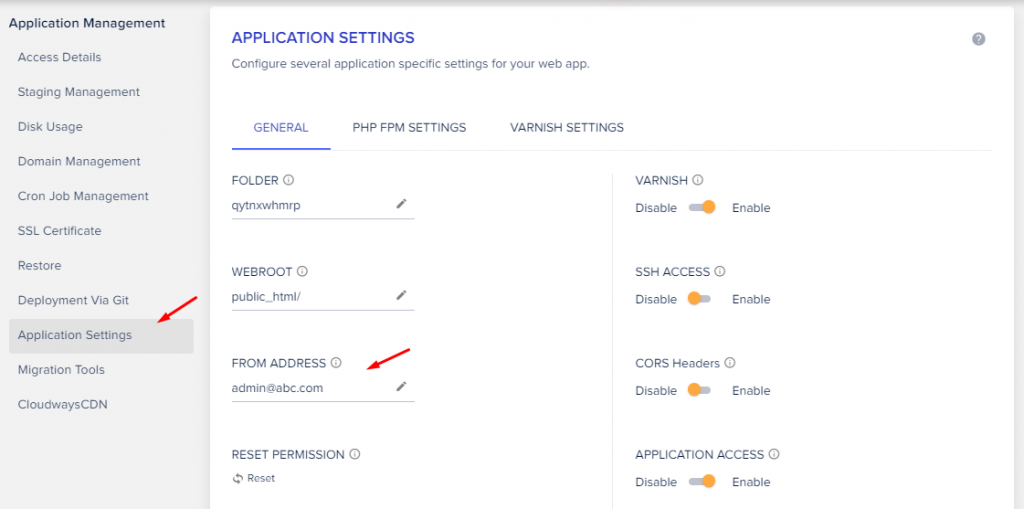 WordPress SMTP с адреса