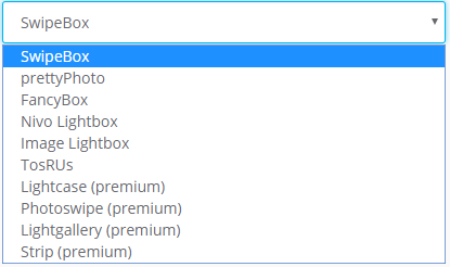 Script Plugin LightBox Responsif
