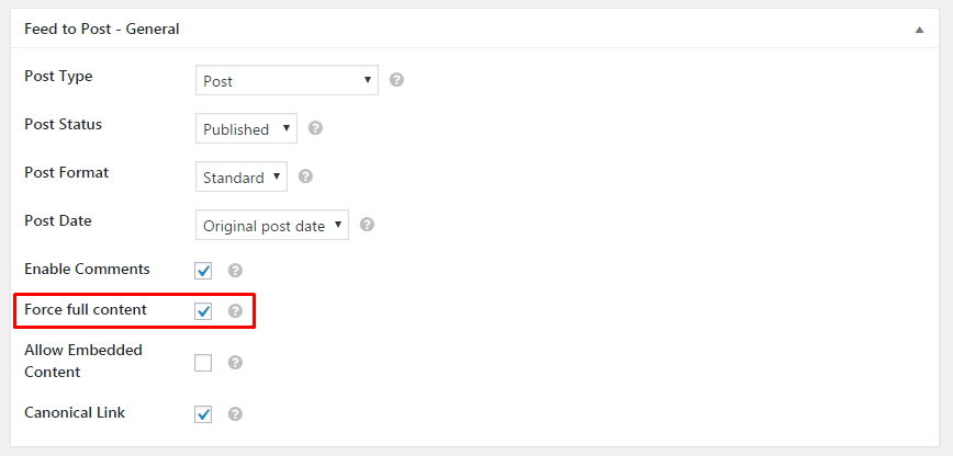 редактировать ленту