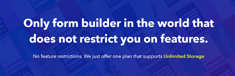 constructeur de forme pabbly