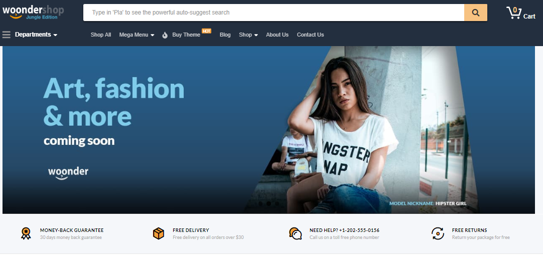 İş meraklıları için WordPress teması