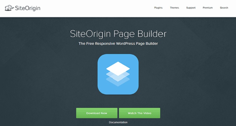 siteoriginページビルダー