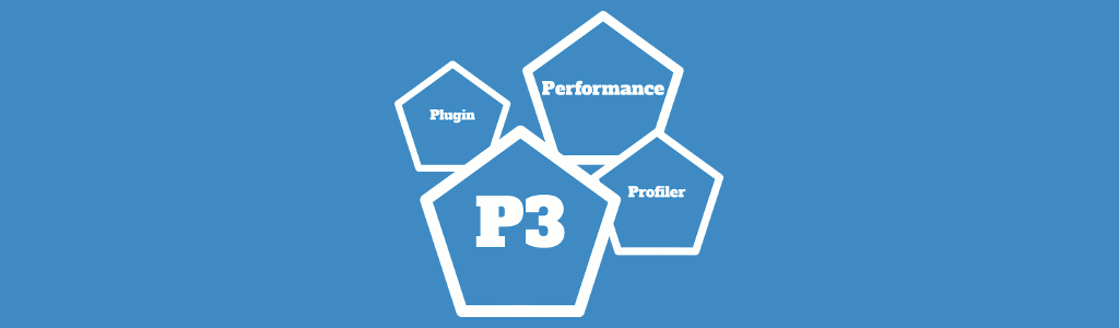 Profiler wydajności wtyczki p3