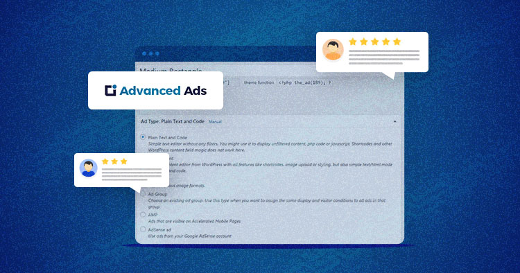 高度な広告プラグインレビュー