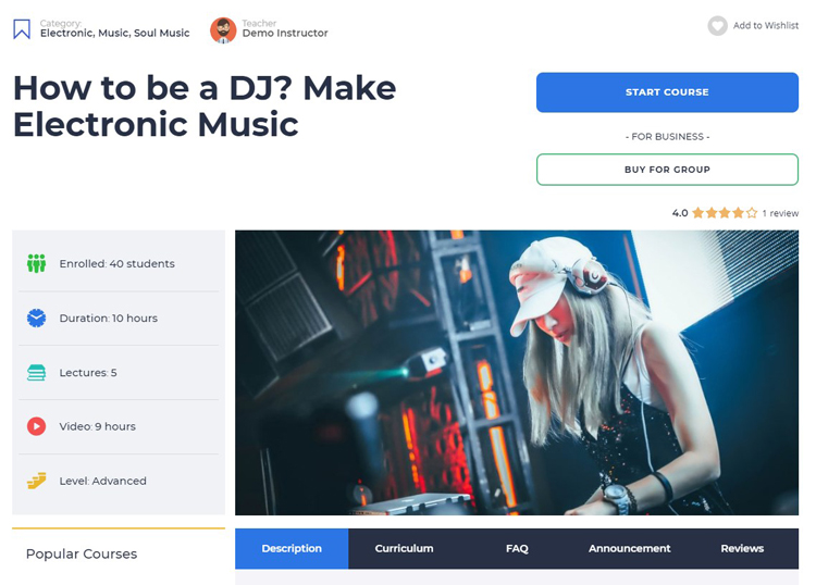 Przyjazny dla użytkownika interfejs