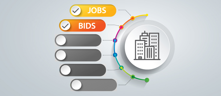 フリーランスのWordPress開発者入札